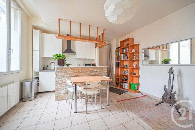 appartement - CLICHY - 92