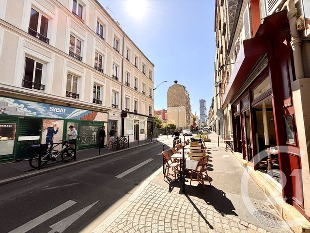 Appartement F3 à vendre - 3 pièces - 55.42 m2 - CLICHY - 92 - ILE-DE-FRANCE - Century 21 Calmette