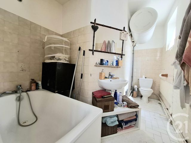 Appartement F2 à vendre - 2 pièces - 39.0 m2 - CLICHY - 92 - ILE-DE-FRANCE - Century 21 Calmette