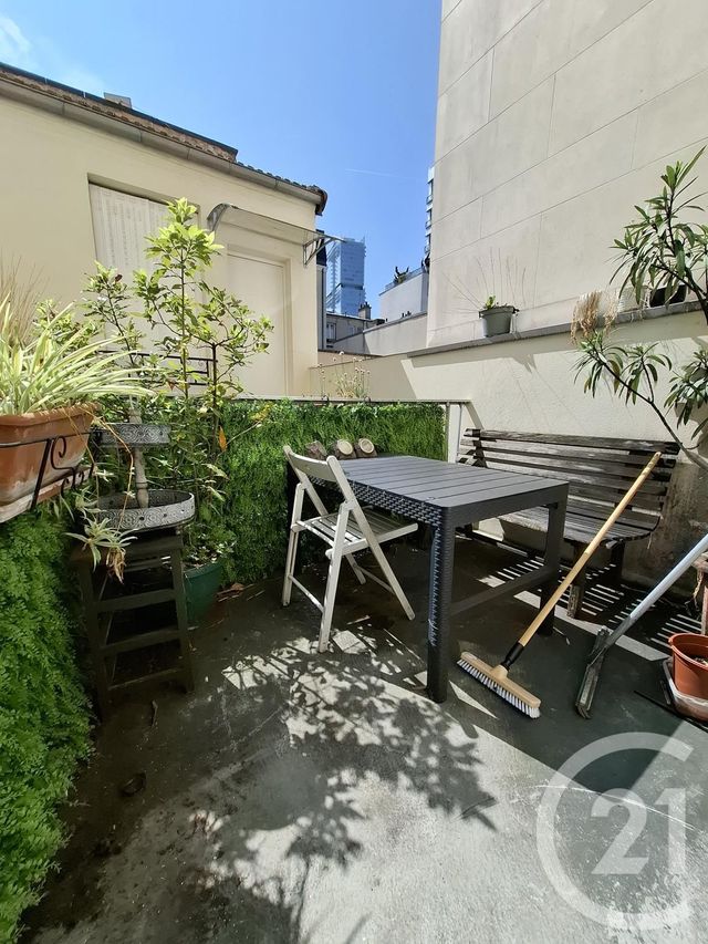 Appartement F2 à vendre - 2 pièces - 39.0 m2 - CLICHY - 92 - ILE-DE-FRANCE - Century 21 Calmette