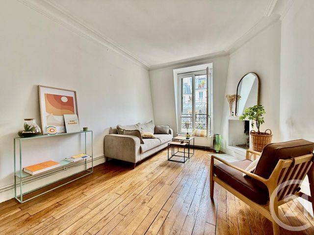 Afficher la photo en grand Appartement F2 à vendre - 2 pièces - 38.0 m2 - PARIS - 75018 - ILE-DE-FRANCE - Century 21 Calmette