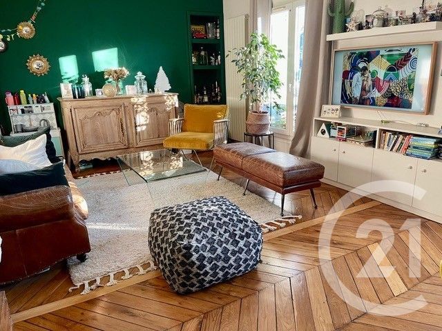 appartement - PARIS - 75018