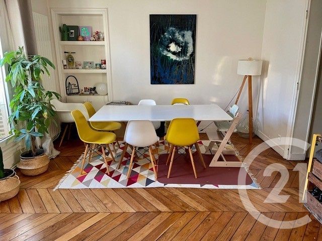 Afficher la photo en grand Appartement F3 à vendre - 3 pièces - 65.46 m2 - PARIS - 75018 - ILE-DE-FRANCE - Century 21 Calmette