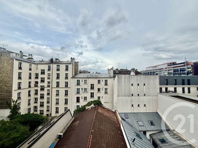 Appartement F2 à vendre - 2 pièces - 25.36 m2 - CLICHY - 92 - ILE-DE-FRANCE - Century 21 Calmette