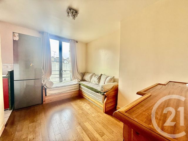 Appartement F2 à vendre - 2 pièces - 25.36 m2 - CLICHY - 92 - ILE-DE-FRANCE - Century 21 Calmette