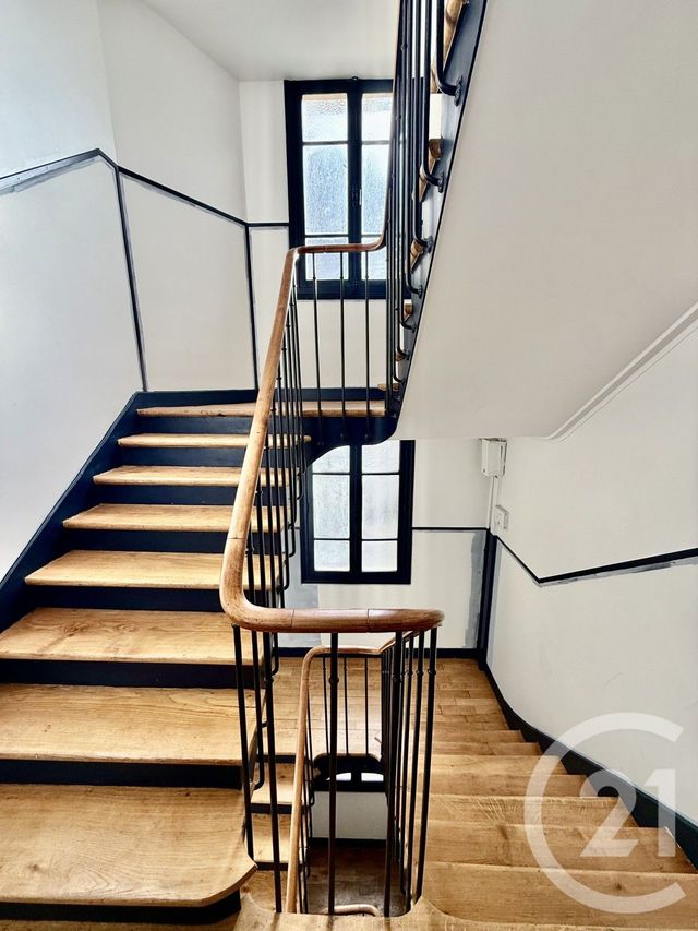 Appartement F2 à vendre - 2 pièces - 39.4 m2 - CLICHY - 92 - ILE-DE-FRANCE - Century 21 Calmette