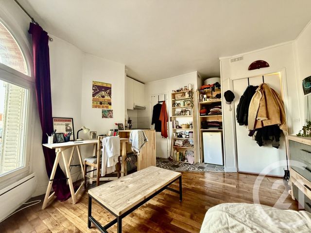 Appartement F2 à vendre - 2 pièces - 39.4 m2 - CLICHY - 92 - ILE-DE-FRANCE - Century 21 Calmette