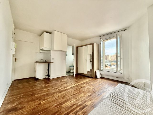 Appartement F2 à vendre - 2 pièces - 39.4 m2 - CLICHY - 92 - ILE-DE-FRANCE - Century 21 Calmette