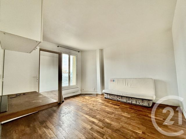 Appartement F2 à vendre - 2 pièces - 39.4 m2 - CLICHY - 92 - ILE-DE-FRANCE - Century 21 Calmette