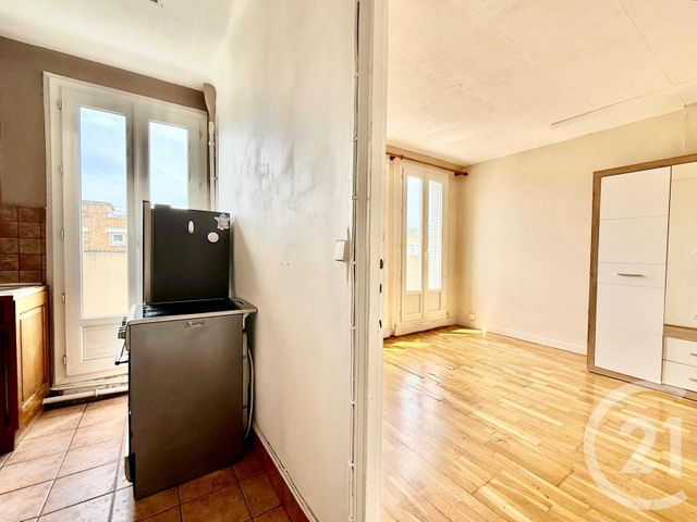 Appartement F1 à vendre - 1 pièce - 23.95 m2 - CLICHY - 92 - ILE-DE-FRANCE - Century 21 Calmette