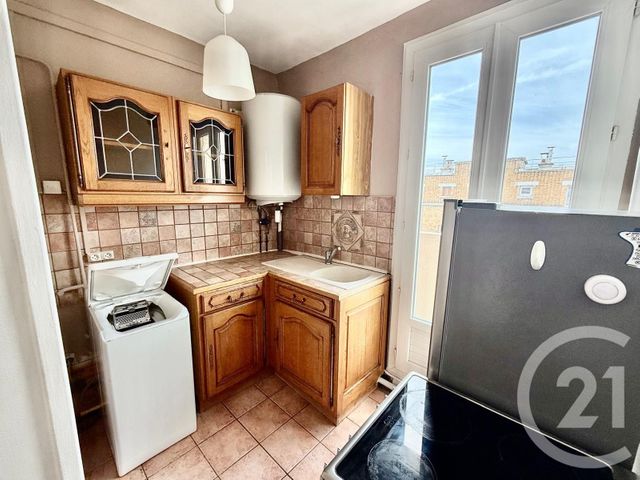 Appartement F1 à vendre - 1 pièce - 23.95 m2 - CLICHY - 92 - ILE-DE-FRANCE - Century 21 Calmette