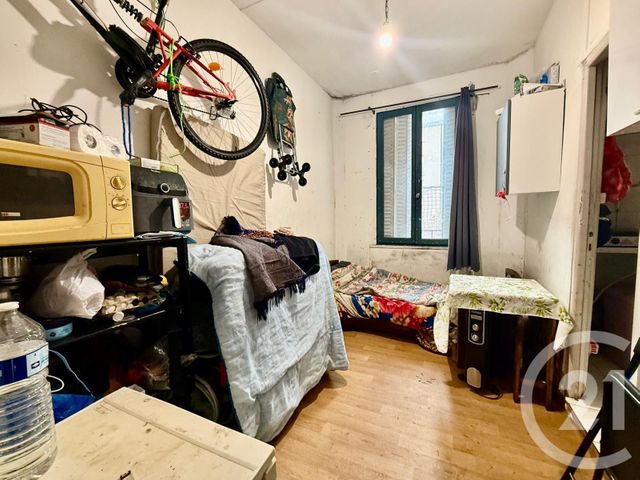 Appartement F1 à vendre - 1 pièce - 11.7 m2 - CLICHY - 92 - ILE-DE-FRANCE - Century 21 Calmette