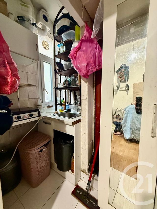 Appartement F1 à vendre - 1 pièce - 11.7 m2 - CLICHY - 92 - ILE-DE-FRANCE - Century 21 Calmette
