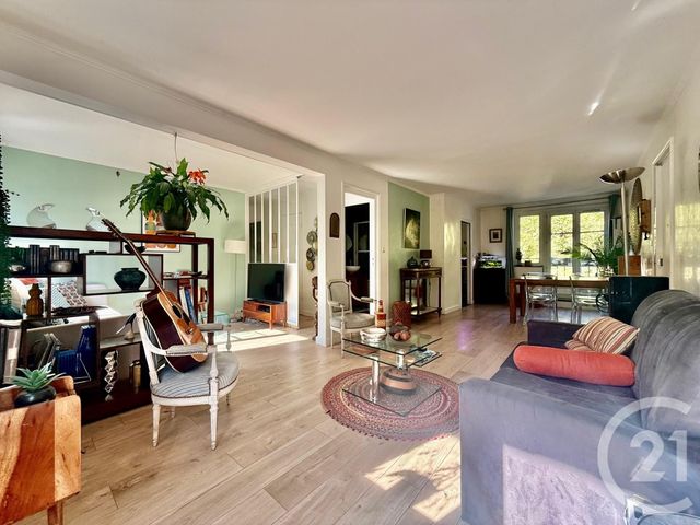 Appartement F5 à vendre - 5 pièces - 91.93 m2 - CLICHY - 92 - ILE-DE-FRANCE - Century 21 Calmette