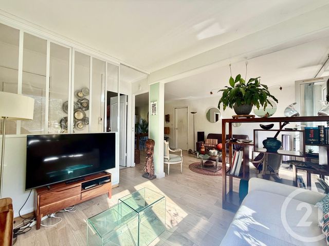 Appartement F5 à vendre - 5 pièces - 91.93 m2 - CLICHY - 92 - ILE-DE-FRANCE - Century 21 Calmette