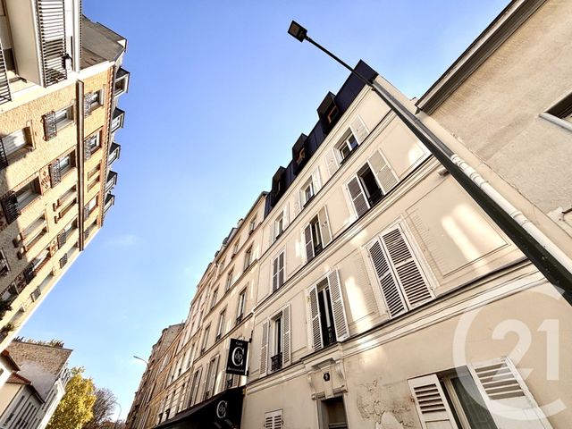 Appartement F2 à vendre - 2 pièces - 32.62 m2 - CLICHY - 92 - ILE-DE-FRANCE - Century 21 Calmette