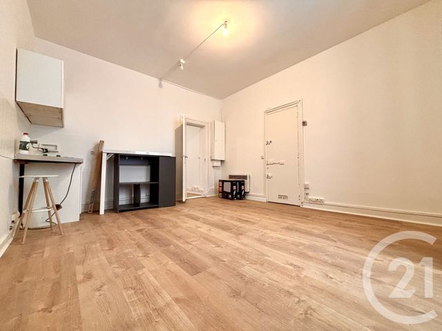Appartement F2 à vendre - 2 pièces - 32.62 m2 - CLICHY - 92 - ILE-DE-FRANCE - Century 21 Calmette
