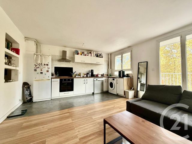 Appartement F3 à vendre - 3 pièces - 62.0 m2 - CLICHY - 92 - ILE-DE-FRANCE - Century 21 Calmette