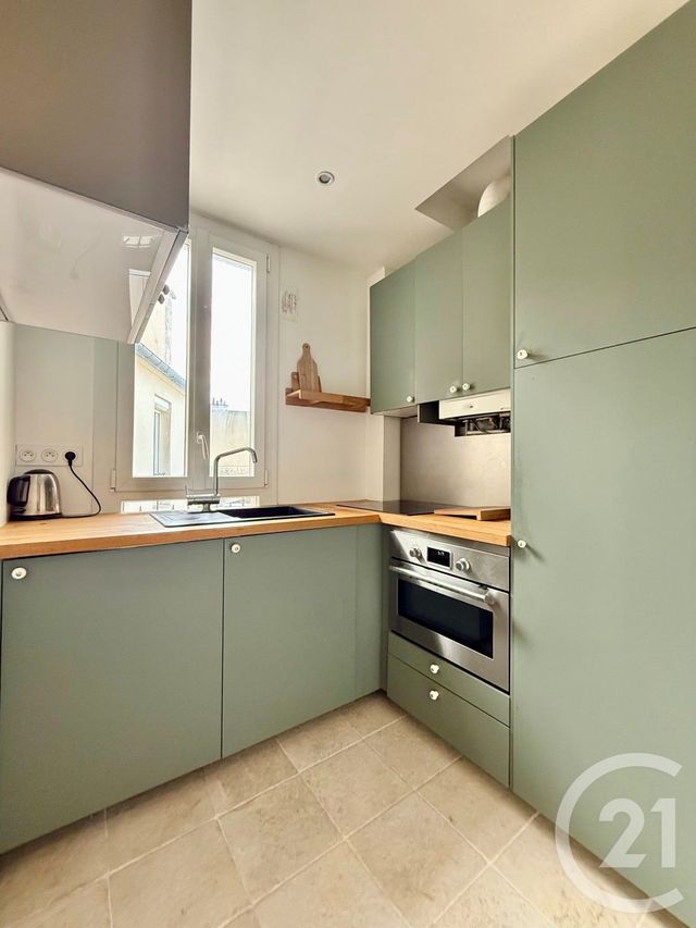 Appartement F2 à vendre - 2 pièces - 34.0 m2 - CLICHY - 92 - ILE-DE-FRANCE - Century 21 Calmette