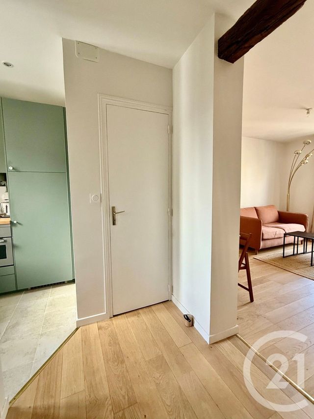 Appartement F2 à vendre - 2 pièces - 34.0 m2 - CLICHY - 92 - ILE-DE-FRANCE - Century 21 Calmette