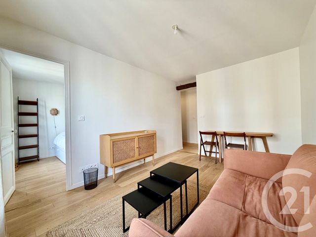Appartement F2 à vendre - 2 pièces - 34.0 m2 - CLICHY - 92 - ILE-DE-FRANCE - Century 21 Calmette