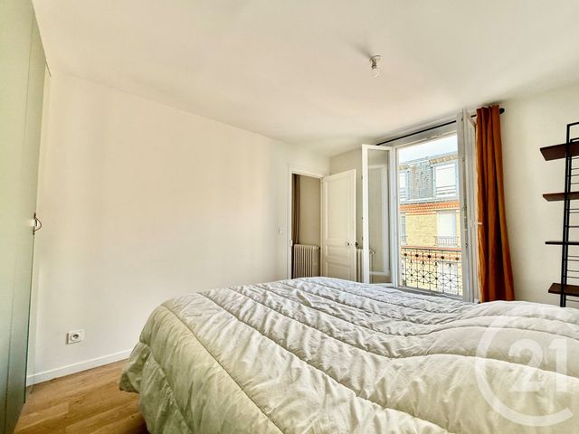 Appartement F2 à vendre - 2 pièces - 34.0 m2 - CLICHY - 92 - ILE-DE-FRANCE - Century 21 Calmette