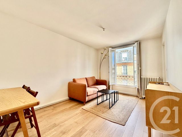 Appartement F2 à vendre - 2 pièces - 34.0 m2 - CLICHY - 92 - ILE-DE-FRANCE - Century 21 Calmette