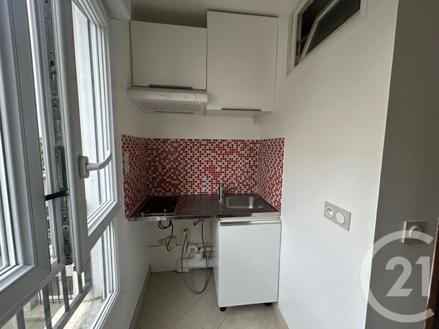 Appartement Studio à vendre - 1 pièce - 16.6 m2 - CLICHY - 92 - ILE-DE-FRANCE - Century 21 Calmette