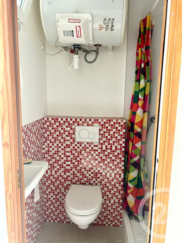 Appartement Studio à vendre - 1 pièce - 16.6 m2 - CLICHY - 92 - ILE-DE-FRANCE - Century 21 Calmette