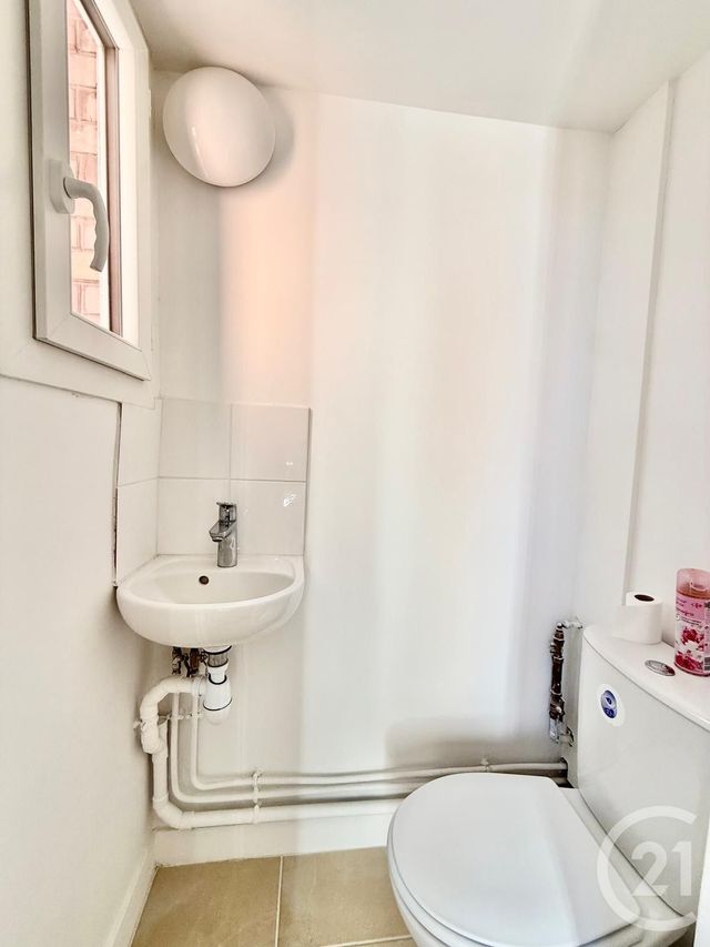 Appartement F2 à vendre - 2 pièces - 26.52 m2 - CLICHY - 92 - ILE-DE-FRANCE - Century 21 Calmette