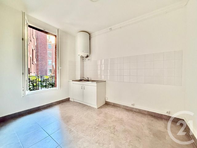 Appartement F2 à vendre - 2 pièces - 26.52 m2 - CLICHY - 92 - ILE-DE-FRANCE - Century 21 Calmette