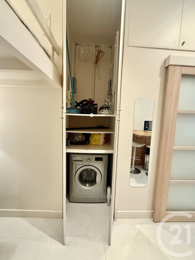 Appartement F1 à vendre - 1 pièce - 16.1 m2 - PARIS - 75017 - ILE-DE-FRANCE - Century 21 Calmette