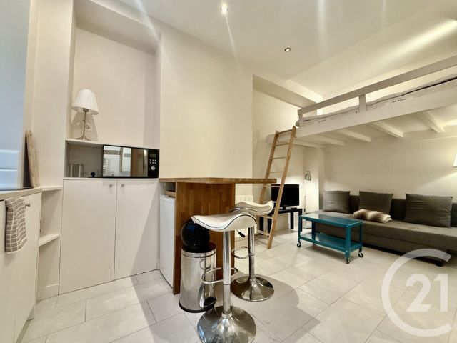 Appartement F1 à vendre - 1 pièce - 16.1 m2 - PARIS - 75017 - ILE-DE-FRANCE - Century 21 Calmette