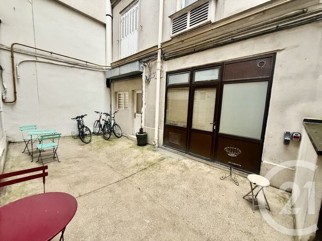 Appartement F1 à vendre - 1 pièce - 16.1 m2 - PARIS - 75017 - ILE-DE-FRANCE - Century 21 Calmette
