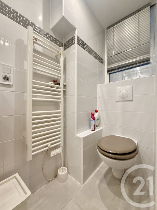 Appartement F1 à vendre - 1 pièce - 16.1 m2 - PARIS - 75017 - ILE-DE-FRANCE - Century 21 Calmette