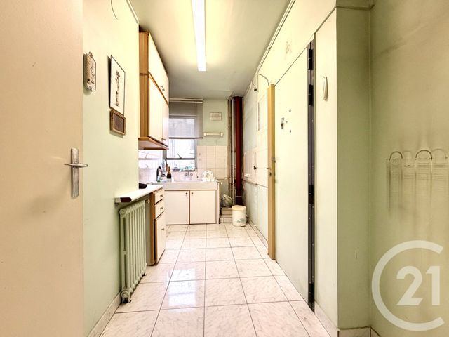 Appartement F3 à vendre - 3 pièces - 82.44 m2 - PARIS - 75016 - ILE-DE-FRANCE - Century 21 Calmette
