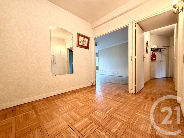 Appartement F3 à vendre - 3 pièces - 82.44 m2 - PARIS - 75016 - ILE-DE-FRANCE - Century 21 Calmette