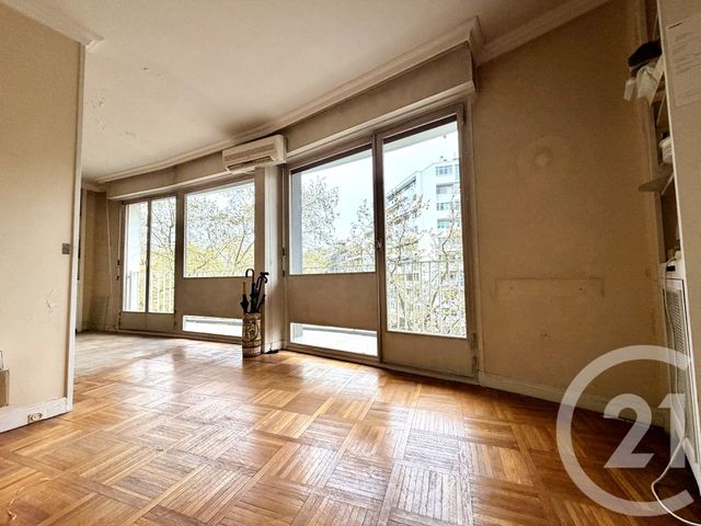 Appartement F3 à vendre - 3 pièces - 82.44 m2 - PARIS - 75016 - ILE-DE-FRANCE - Century 21 Calmette