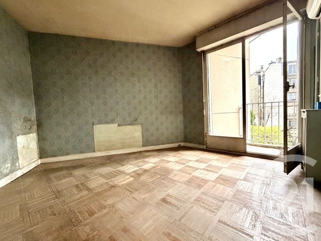 Appartement F3 à vendre - 3 pièces - 82.44 m2 - PARIS - 75016 - ILE-DE-FRANCE - Century 21 Calmette