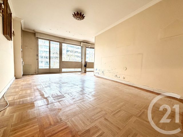 Appartement F3 à vendre - 3 pièces - 82.44 m2 - PARIS - 75016 - ILE-DE-FRANCE - Century 21 Calmette