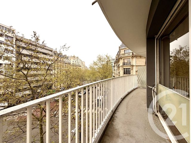 Appartement F3 à vendre - 3 pièces - 82.44 m2 - PARIS - 75016 - ILE-DE-FRANCE - Century 21 Calmette