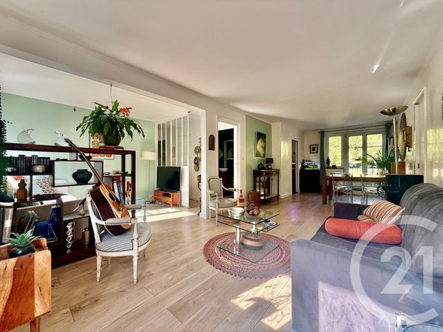 Appartement F4 à vendre - 4 pièces - 91.93 m2 - CLICHY - 92 - ILE-DE-FRANCE - Century 21 Calmette