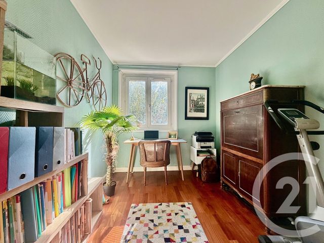 Appartement F4 à vendre - 4 pièces - 91.93 m2 - CLICHY - 92 - ILE-DE-FRANCE - Century 21 Calmette