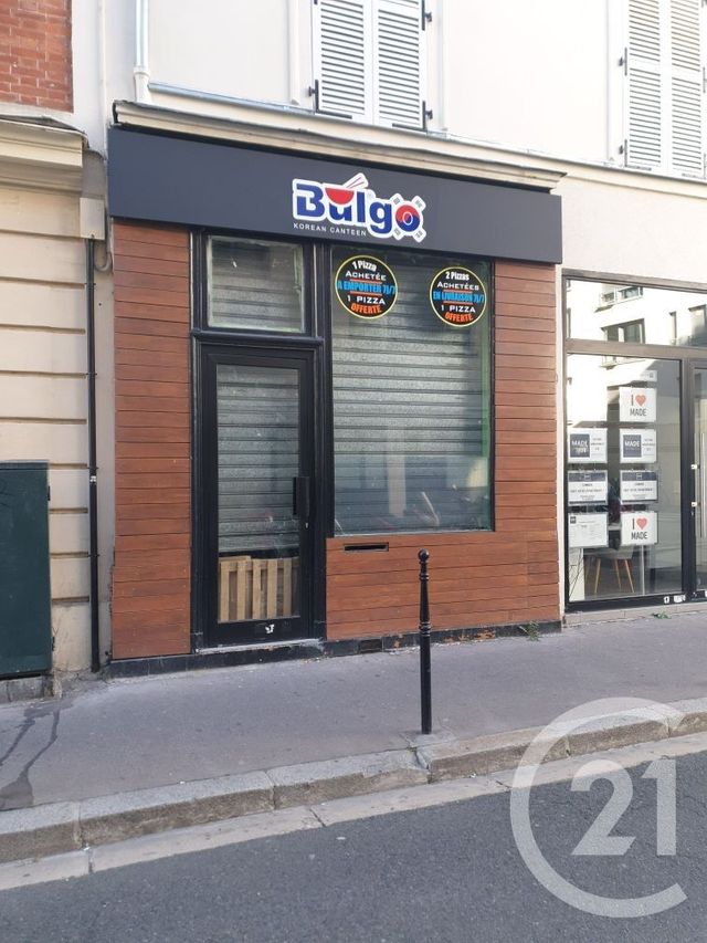 divers à vendre - 20.83 m2 - CLICHY - 92 - ILE-DE-FRANCE - Century 21 Calmette