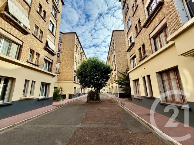 Appartement F2 à vendre - 2 pièces - 36.57 m2 - CLICHY - 92 - ILE-DE-FRANCE - Century 21 Calmette