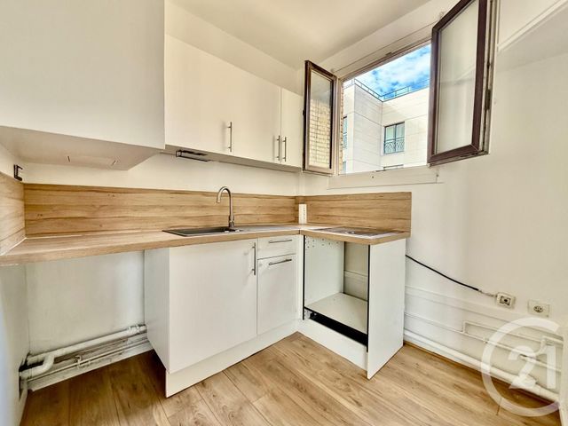 Appartement F2 à vendre - 2 pièces - 36.57 m2 - CLICHY - 92 - ILE-DE-FRANCE - Century 21 Calmette