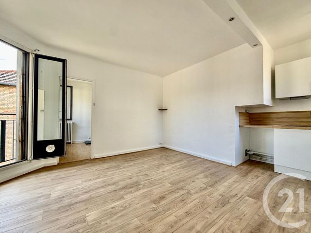 Appartement F2 à vendre - 2 pièces - 36.57 m2 - CLICHY - 92 - ILE-DE-FRANCE - Century 21 Calmette