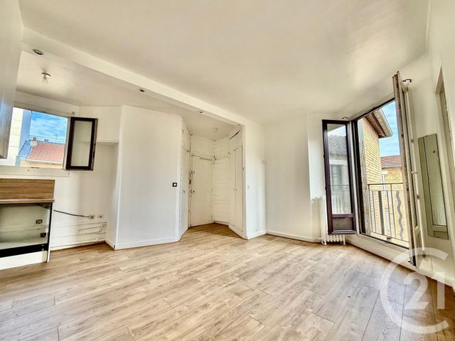 Appartement F2 à vendre - 2 pièces - 36.57 m2 - CLICHY - 92 - ILE-DE-FRANCE - Century 21 Calmette