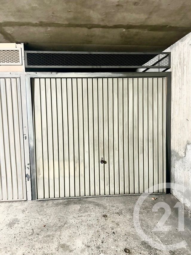 parking à vendre - 12.0 m2 - CLICHY - 92 - ILE-DE-FRANCE - Century 21 Calmette