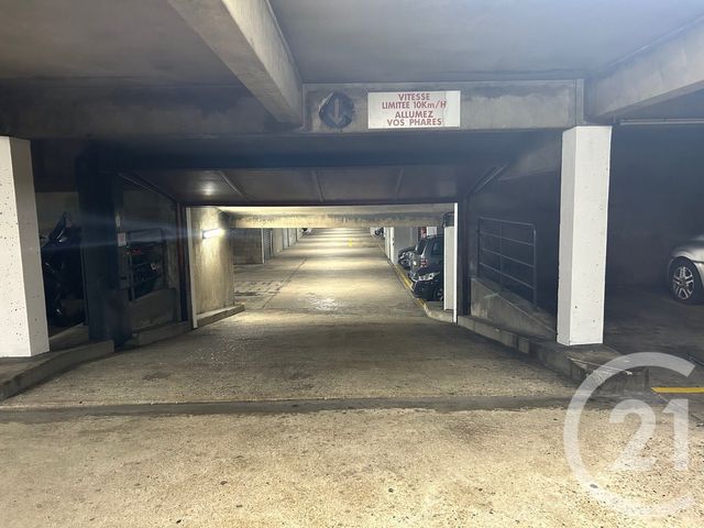 parking à vendre - 12.0 m2 - CLICHY - 92 - ILE-DE-FRANCE - Century 21 Calmette